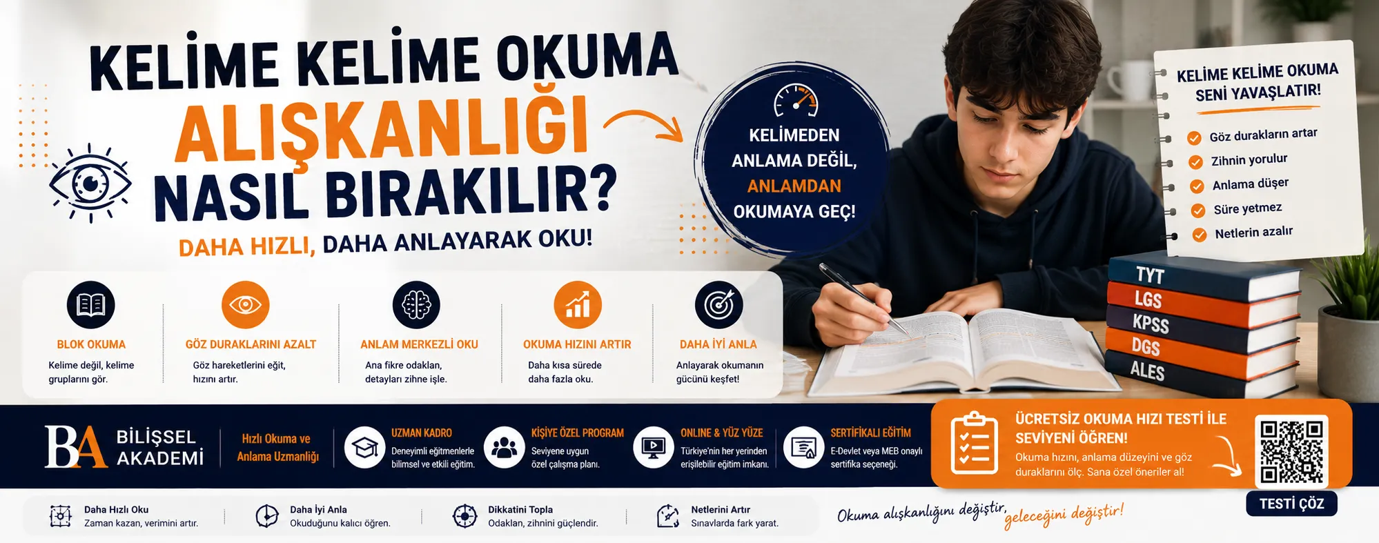 Kelime Kelime Okuma Alışkanlığı Nasıl Bırakılır?